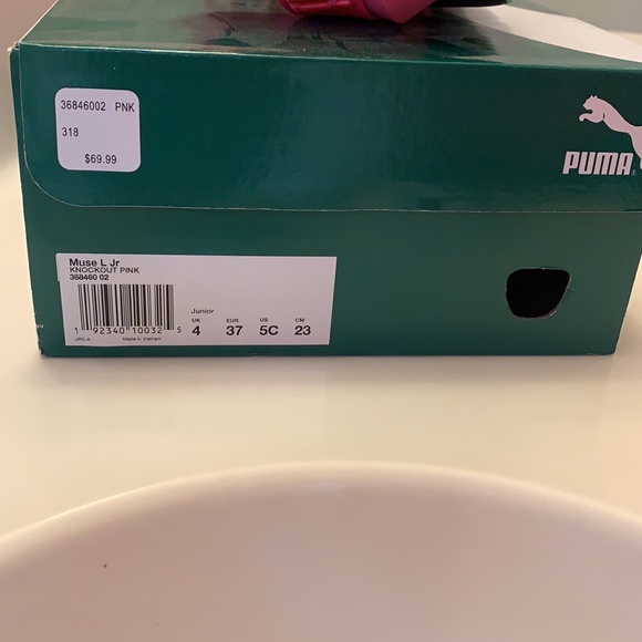 Puma Sneakers - Picture 5 of 8